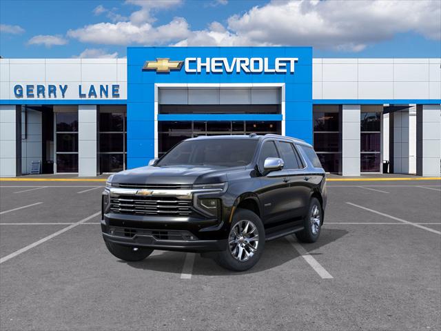 2026 Chevrolet Tahoe 2WD Premier