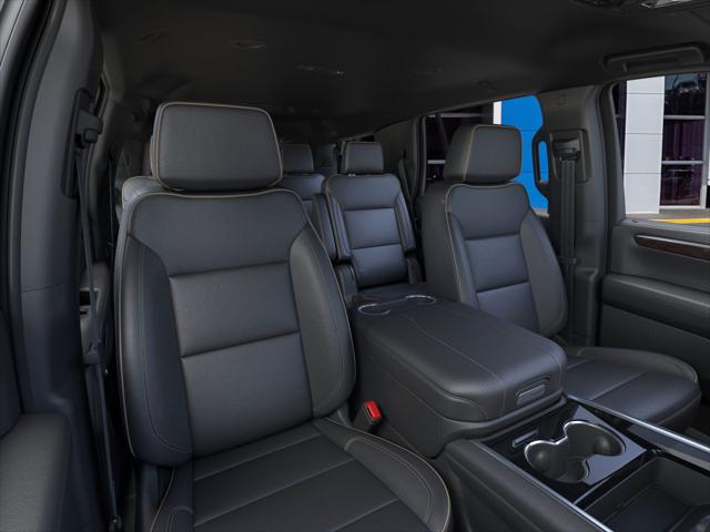 2026 Chevrolet Tahoe 2WD Premier