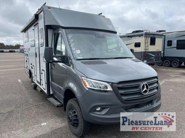 2025 Mercedes-Benz Sprinter 3500XD Chassis Standard Roof 4-Cyl Diesel HO for sale in Brainerd, MN
