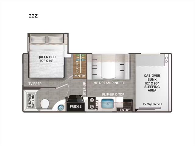 2026 Ford E-350 Cutaway Unknown