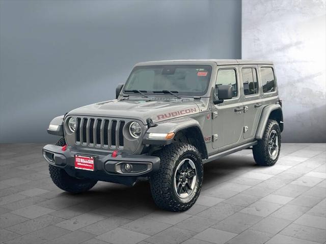 2019 Jeep Wrangler Unlimited Rubicon for sale in Sioux City, IA