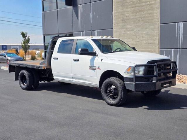 2017 Ram 3500 Tradesman/SLT/Laramie for sale in Centerville, UT