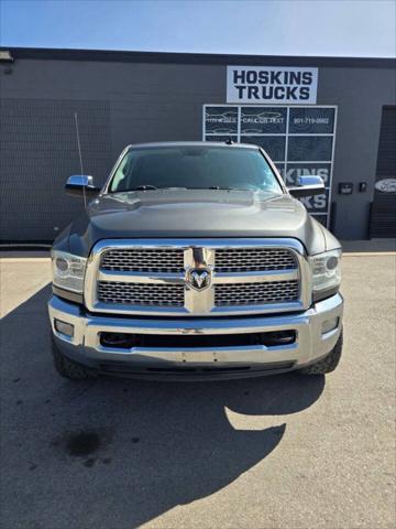 2013 Ram 2500 Laramie