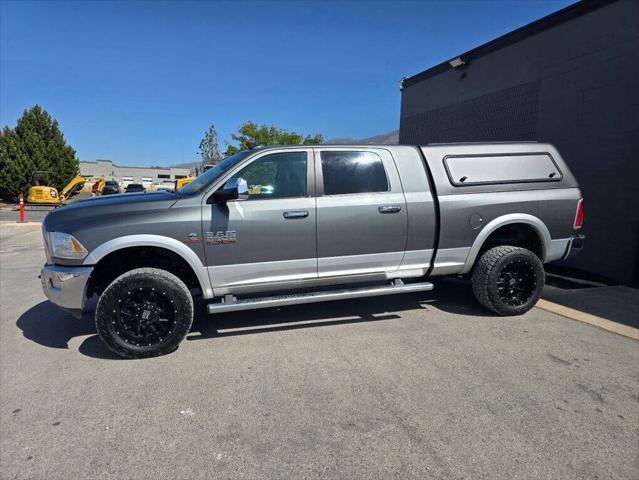 2013 Ram 2500 Laramie