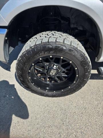 2013 Ram 2500 Laramie