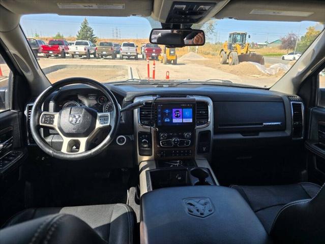 2013 Ram 2500 Laramie