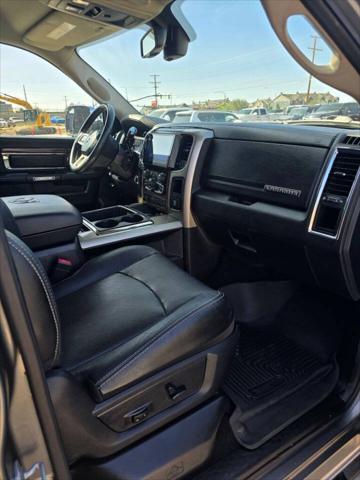 2013 Ram 2500 Laramie