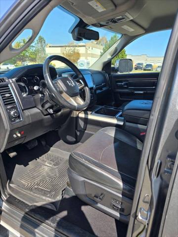 2013 Ram 2500 Laramie