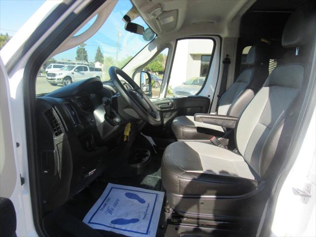 2019 Ram ProMaster 2500 Window Van High Roof 159" WB