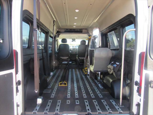 2019 Ram ProMaster 2500 Window Van High Roof 159" WB