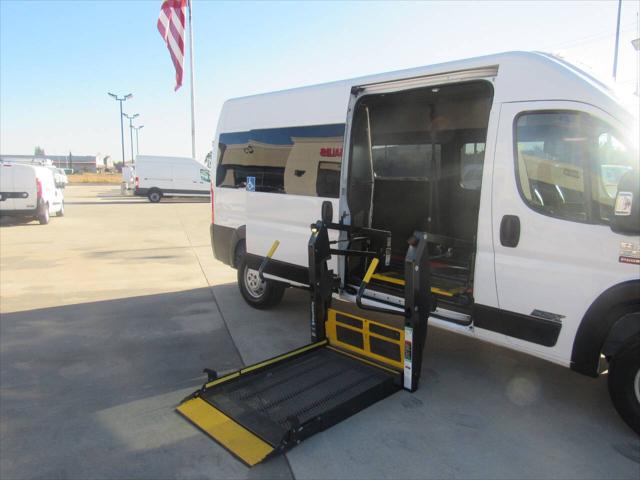 2019 Ram ProMaster 2500 Window Van High Roof 159" WB