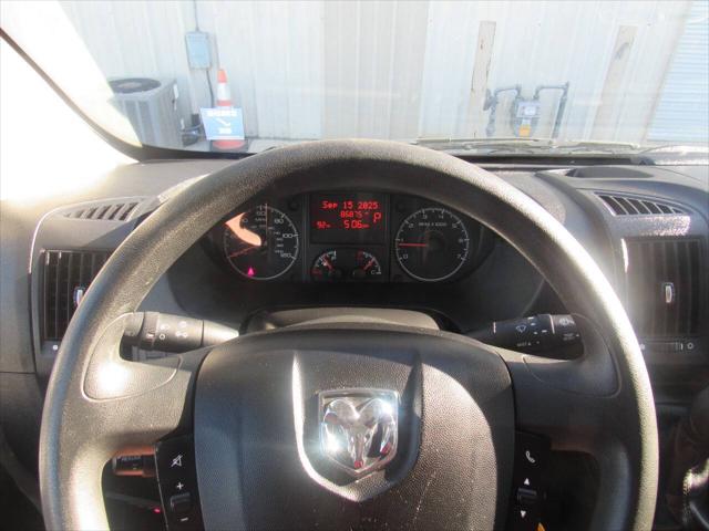 2019 Ram ProMaster 2500 Window Van High Roof 159" WB