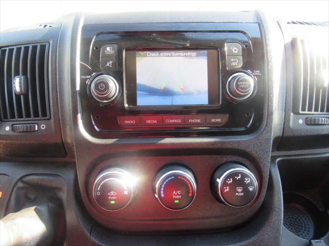 2019 Ram ProMaster 2500 Window Van High Roof 159" WB
