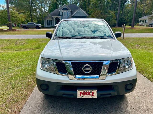 2016 Nissan Frontier S