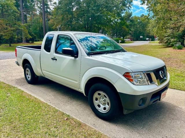 2016 Nissan Frontier S