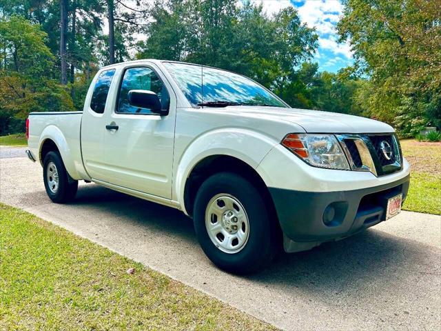 2016 Nissan Frontier S