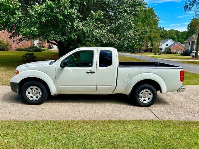 2016 Nissan Frontier S