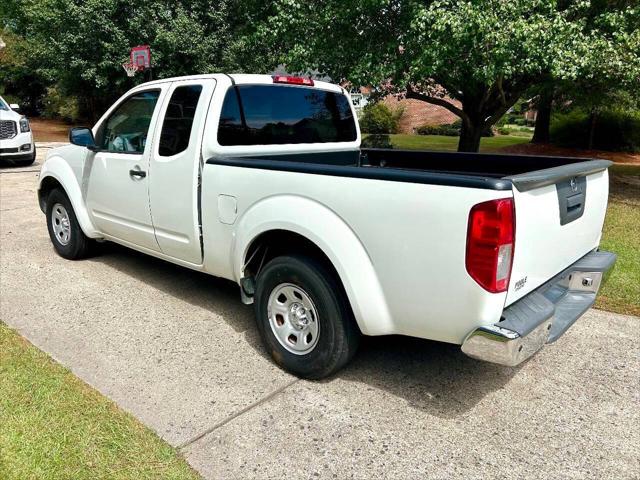 2016 Nissan Frontier S
