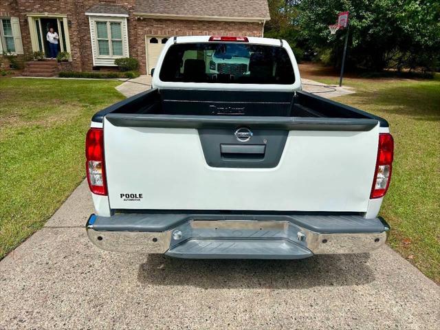 2016 Nissan Frontier S