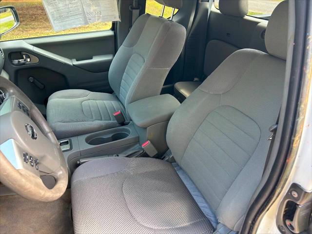 2016 Nissan Frontier S