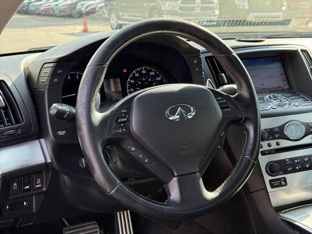 2014 INFINITI Q60 Base AWD 2dr Coupe