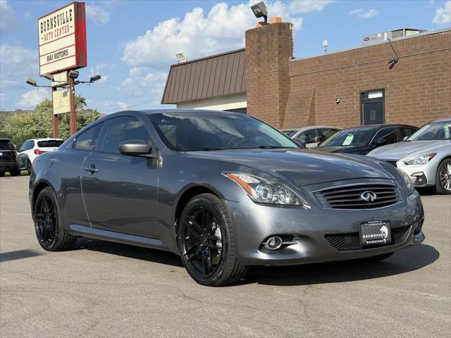 2014 INFINITI Q60 Base AWD 2dr Coupe