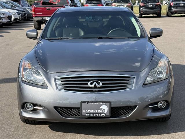 2014 INFINITI Q60 Base AWD 2dr Coupe