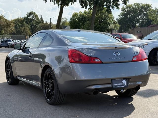 2014 INFINITI Q60 Base AWD 2dr Coupe
