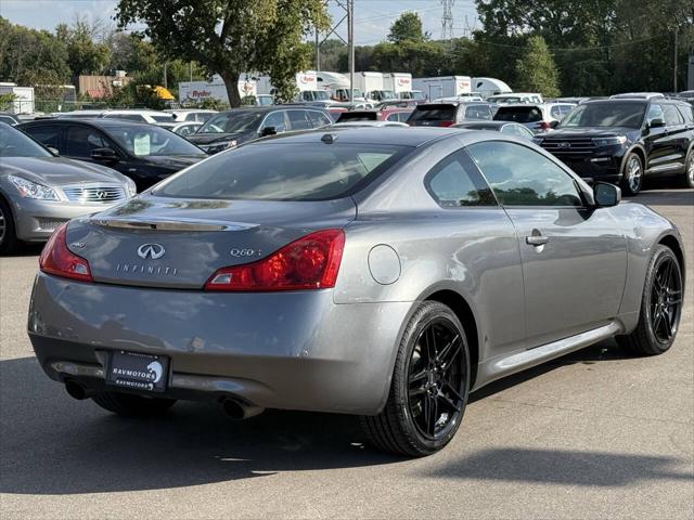 2014 INFINITI Q60 Base AWD 2dr Coupe
