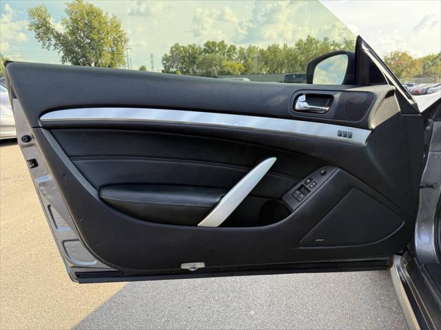 2014 INFINITI Q60 Base AWD 2dr Coupe