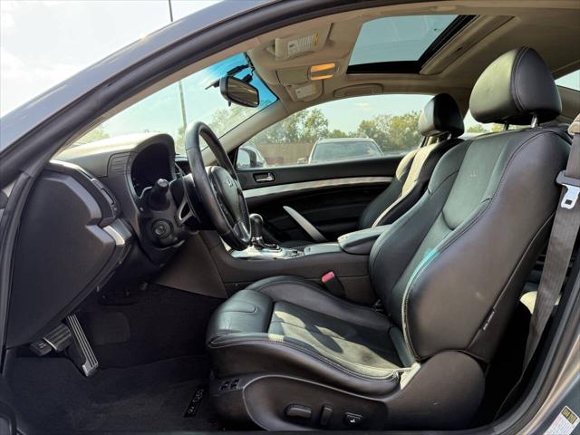 2014 INFINITI Q60 Base AWD 2dr Coupe