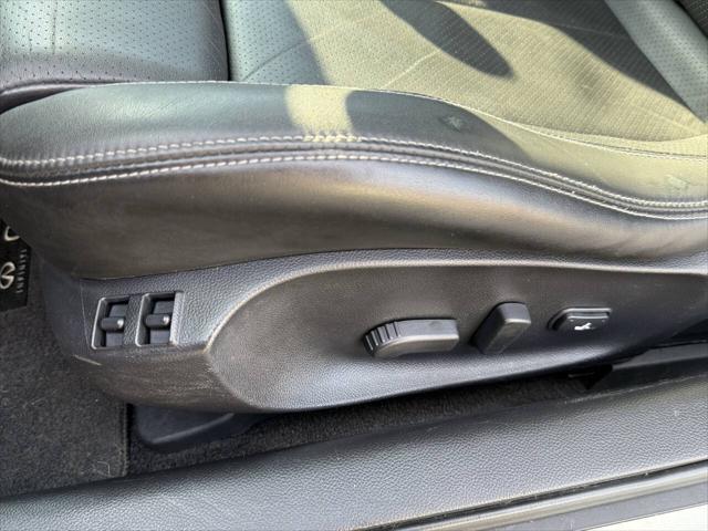 2014 INFINITI Q60 Base AWD 2dr Coupe