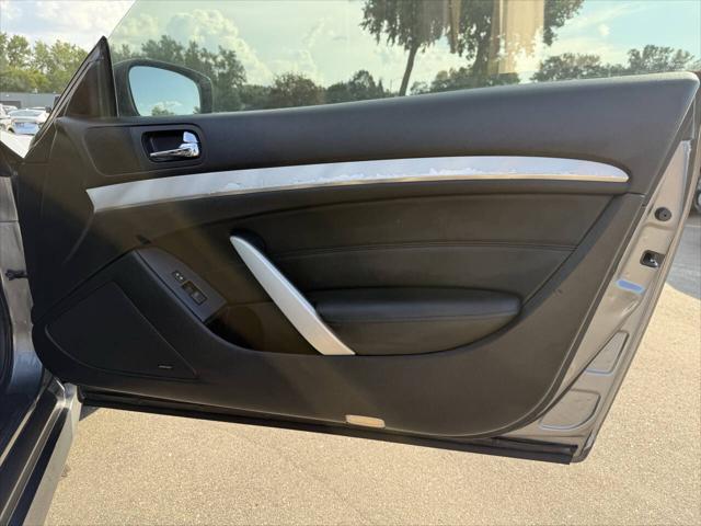 2014 INFINITI Q60 Base AWD 2dr Coupe