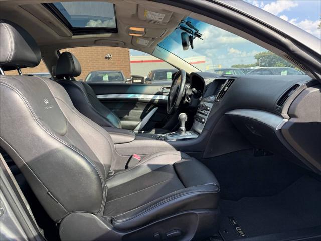 2014 INFINITI Q60 Base AWD 2dr Coupe