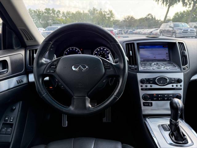 2014 INFINITI Q60 Base AWD 2dr Coupe
