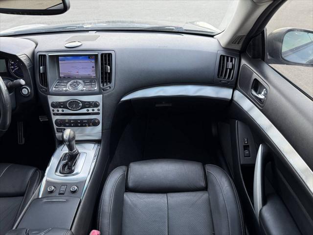 2014 INFINITI Q60 Base AWD 2dr Coupe