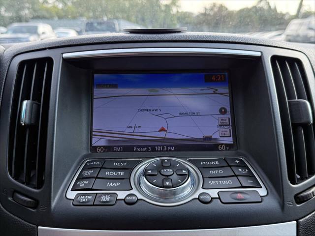 2014 INFINITI Q60 Base AWD 2dr Coupe