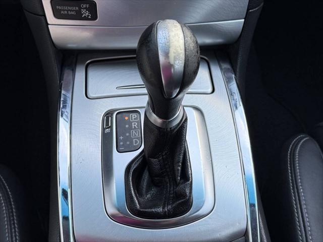 2014 INFINITI Q60 Base AWD 2dr Coupe