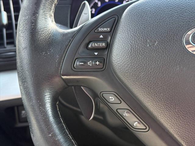 2014 INFINITI Q60 Base AWD 2dr Coupe