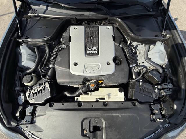 2014 INFINITI Q60 Base AWD 2dr Coupe