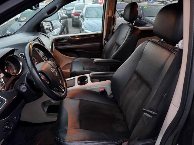 2017 Dodge Grand Caravan SXT