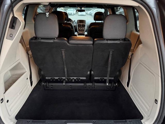 2017 Dodge Grand Caravan SXT