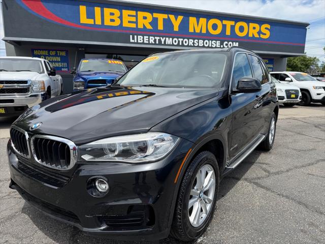 2015 BMW X5 xDrive35i for sale in Boise, ID