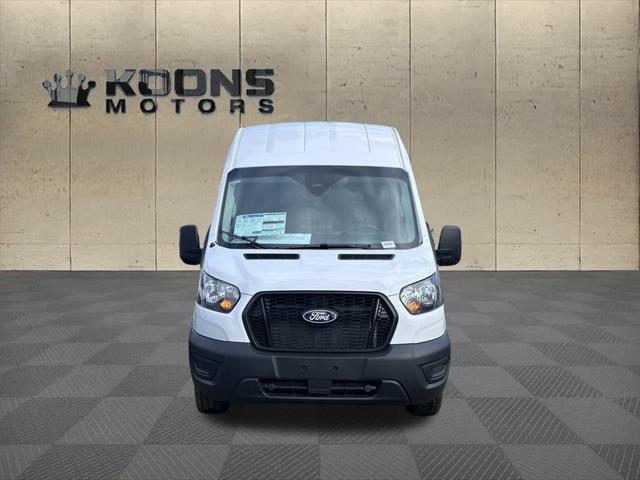 2026 Ford Transit Cargo Van T-350 148"""" EL Hi Rf 9500 GVWR RWD