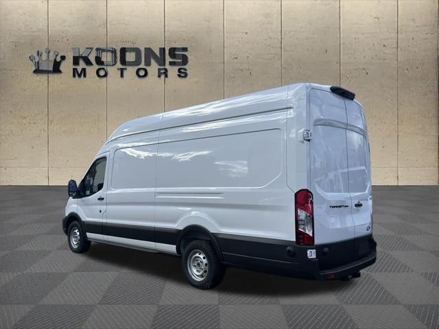 2026 Ford Transit Cargo Van T-350 148"""" EL Hi Rf 9500 GVWR RWD