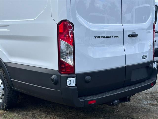 2026 Ford Transit Cargo Van T-350 148"""" EL Hi Rf 9500 GVWR RWD