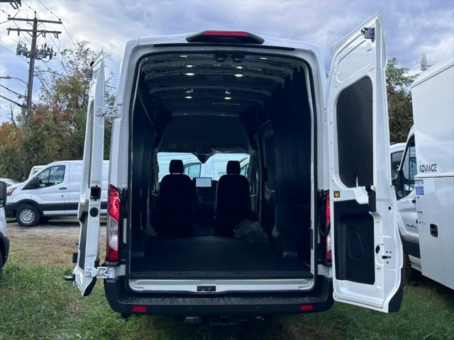 2026 Ford Transit Cargo Van T-350 148"""" EL Hi Rf 9500 GVWR RWD