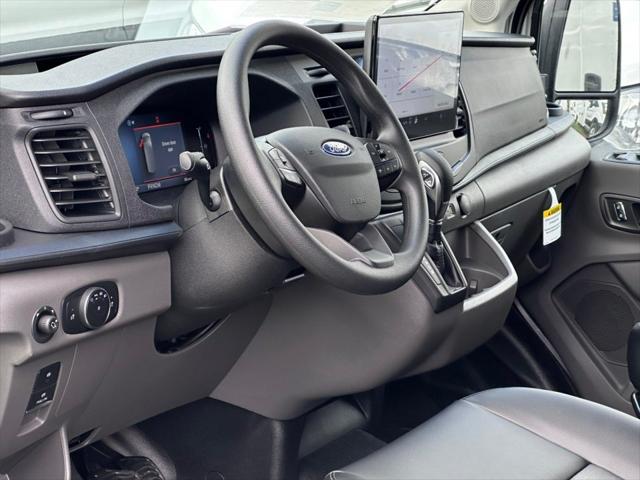 2026 Ford Transit Cargo Van T-350 148"""" EL Hi Rf 9500 GVWR RWD
