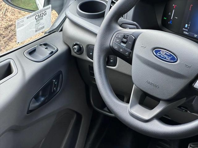 2026 Ford Transit Cargo Van T-350 148"""" EL Hi Rf 9500 GVWR RWD
