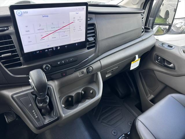 2026 Ford Transit Cargo Van T-350 148"""" EL Hi Rf 9500 GVWR RWD